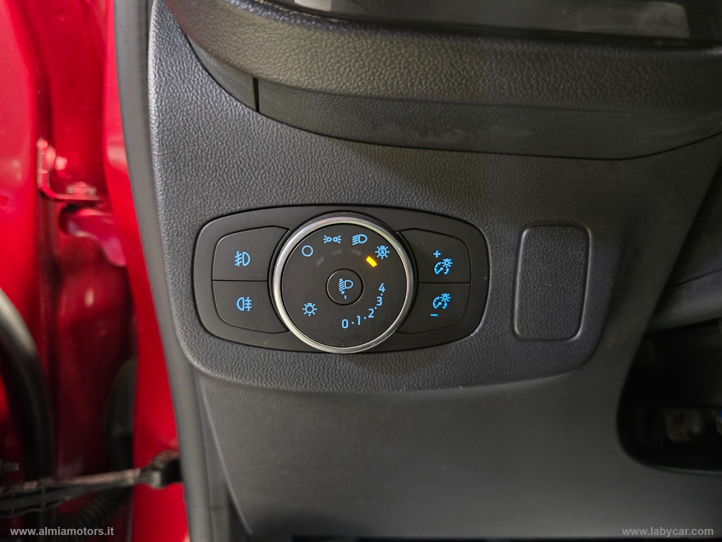 Puma 1.0 EcoBoost Hyb. 125 CV Tit. - immagine 35