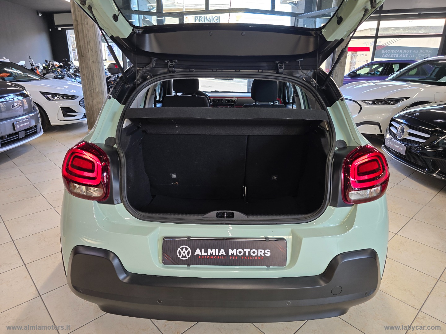 C3 PureTech 110 S&S Shine - immagine 35