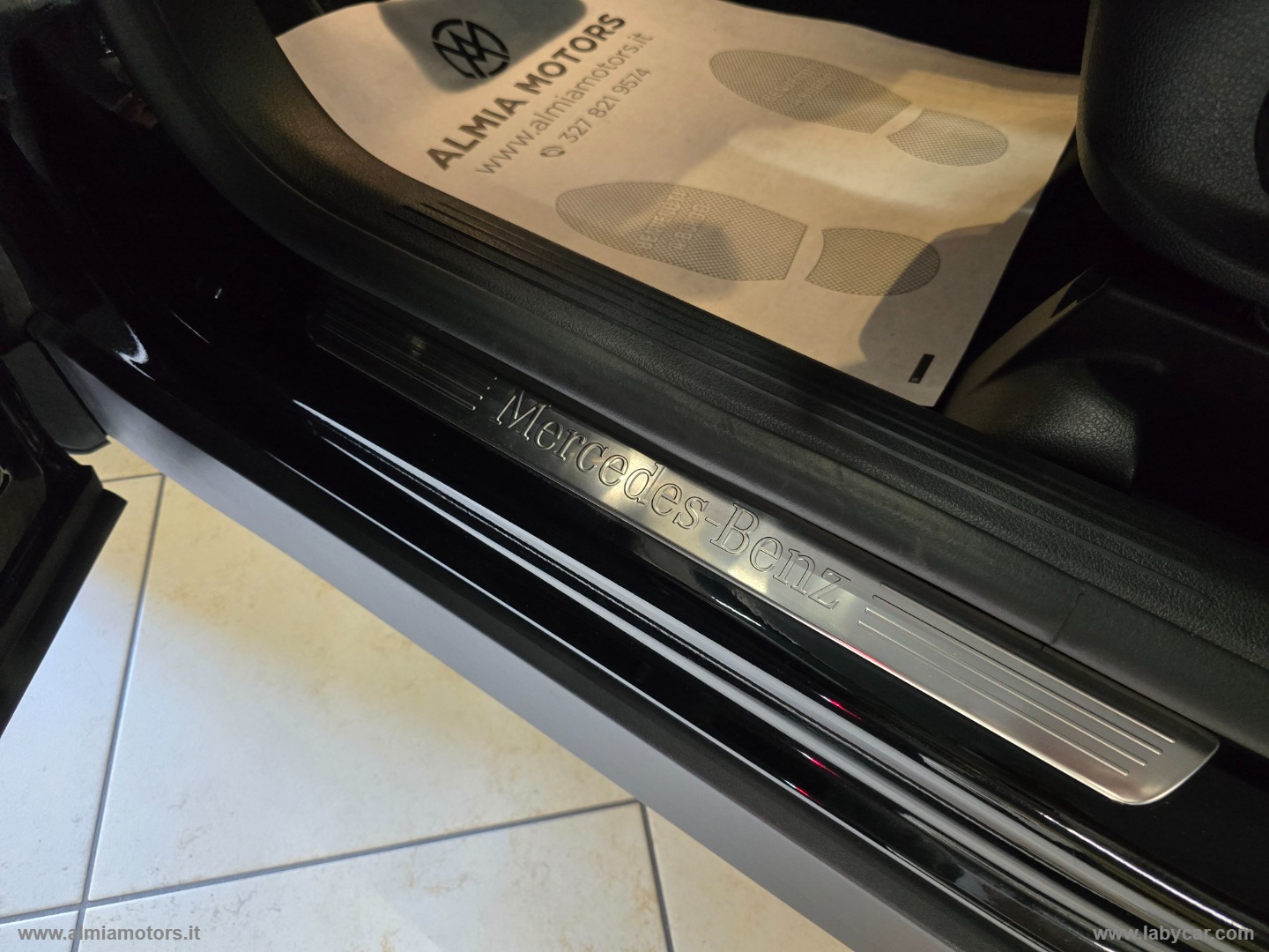 GLB 180 d Automatic Sport - immagine 35