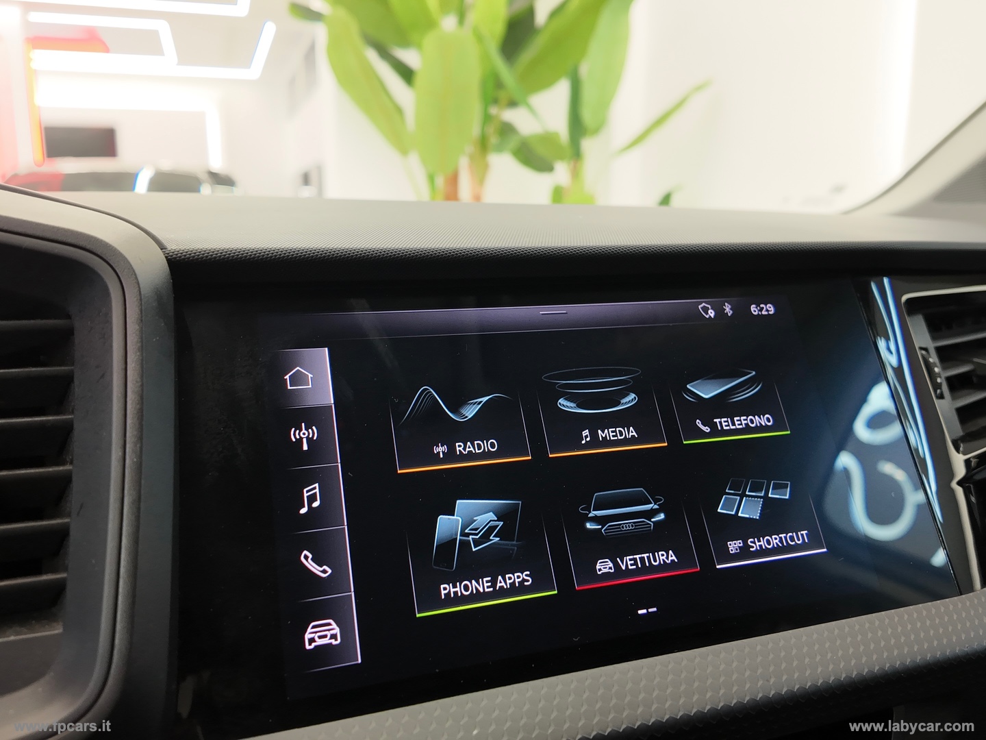 A1 citycarver 30 TFSI S tronic Admired - immagine 35