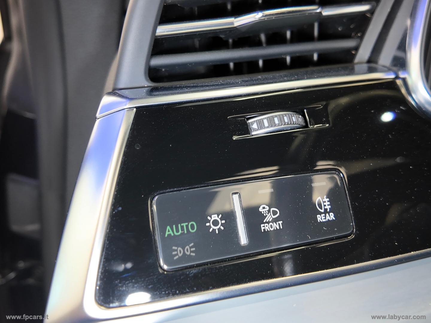 Q8 50 TDI 286 CV quattro tiptronic S LINE TETTO APRIBILE - immagine 35