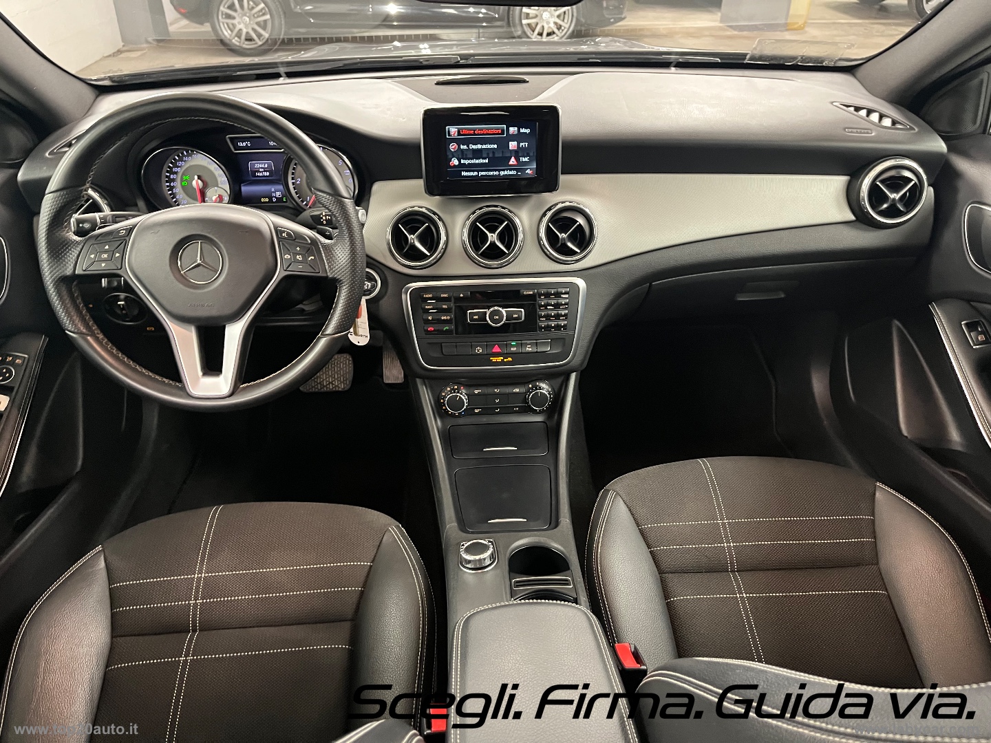 GLA 200 CDI Automatic Sport EU6 - immagine 35