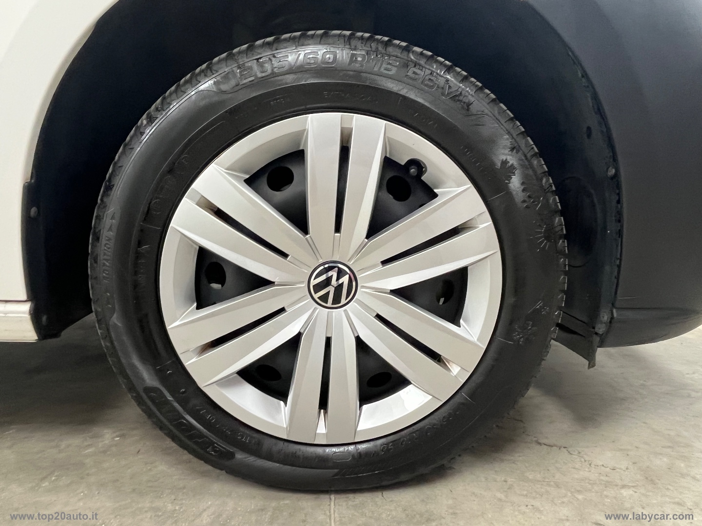 Caddy 2.0 TDI 102CV Furgone - immagine 35