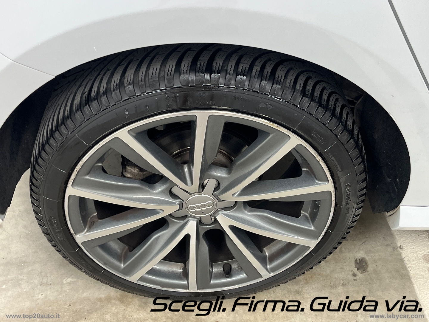A1 SPB 1.4 TDI S LINE - immagine 35