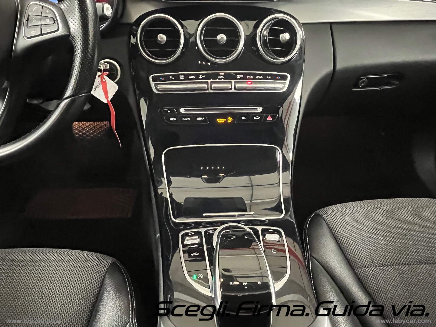 C220d 4Matic Auto Sport - immagine 35