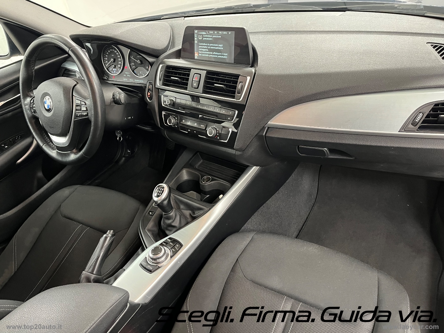 116d 5 PORTE|Advantage|EU6 - immagine 35