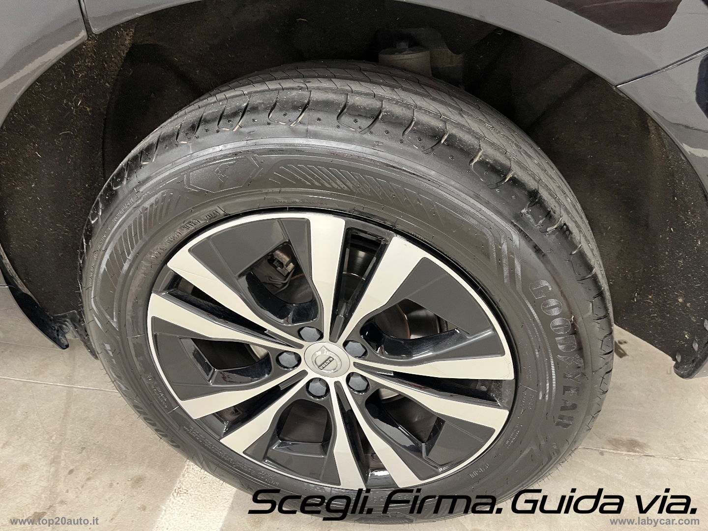 XC60 D3 Business Plus|IVA ESPOSTA|N1|GANCIO|CHIAMA X INFO - immagine 35