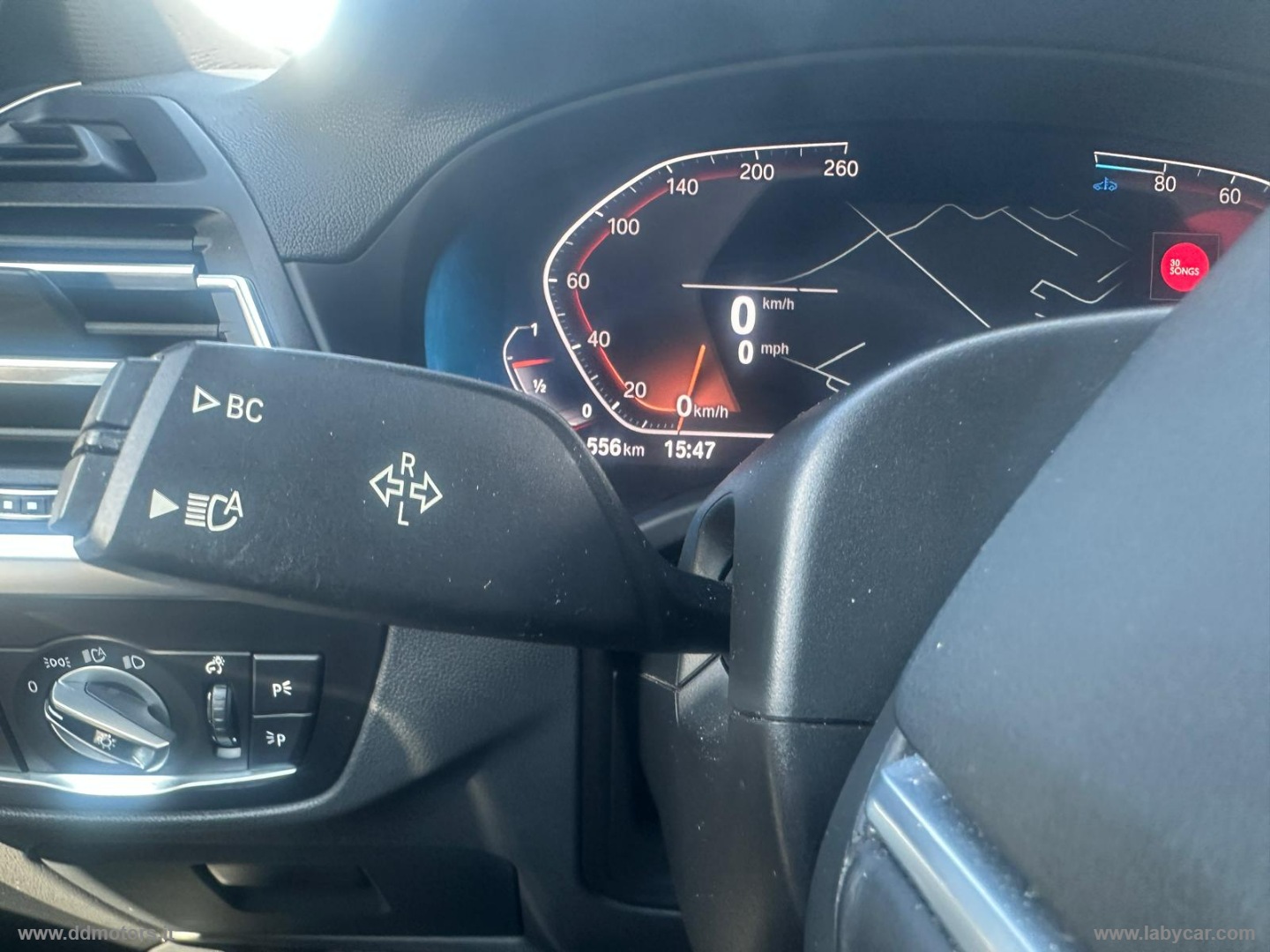 X3 xDrive20d 48V xLine 4 RUOTE MOTRICI - immagine 35