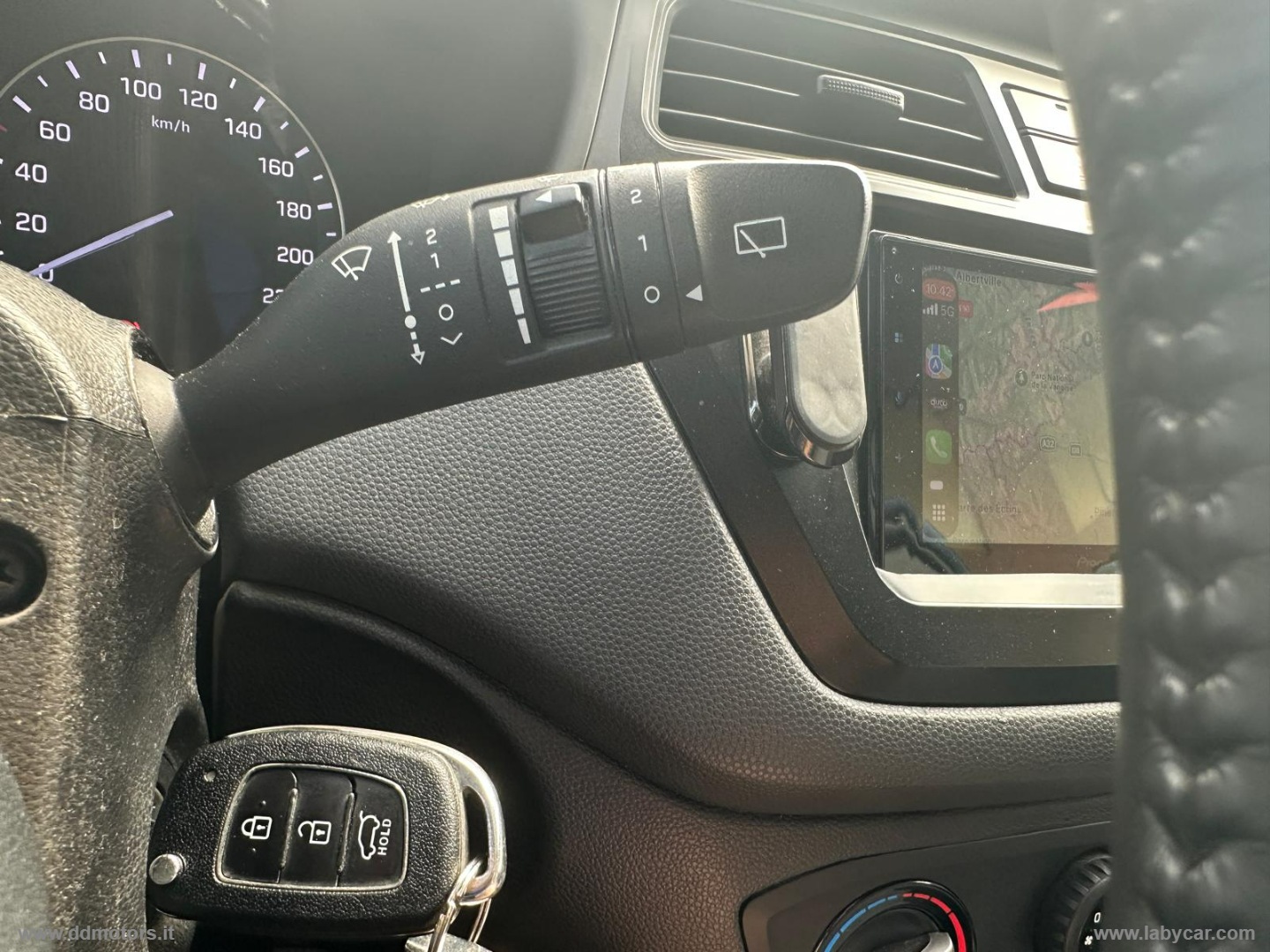 i20 1.2 84 CV 5p. Econext Comfort NEOPATENTATI/GPL - immagine 35