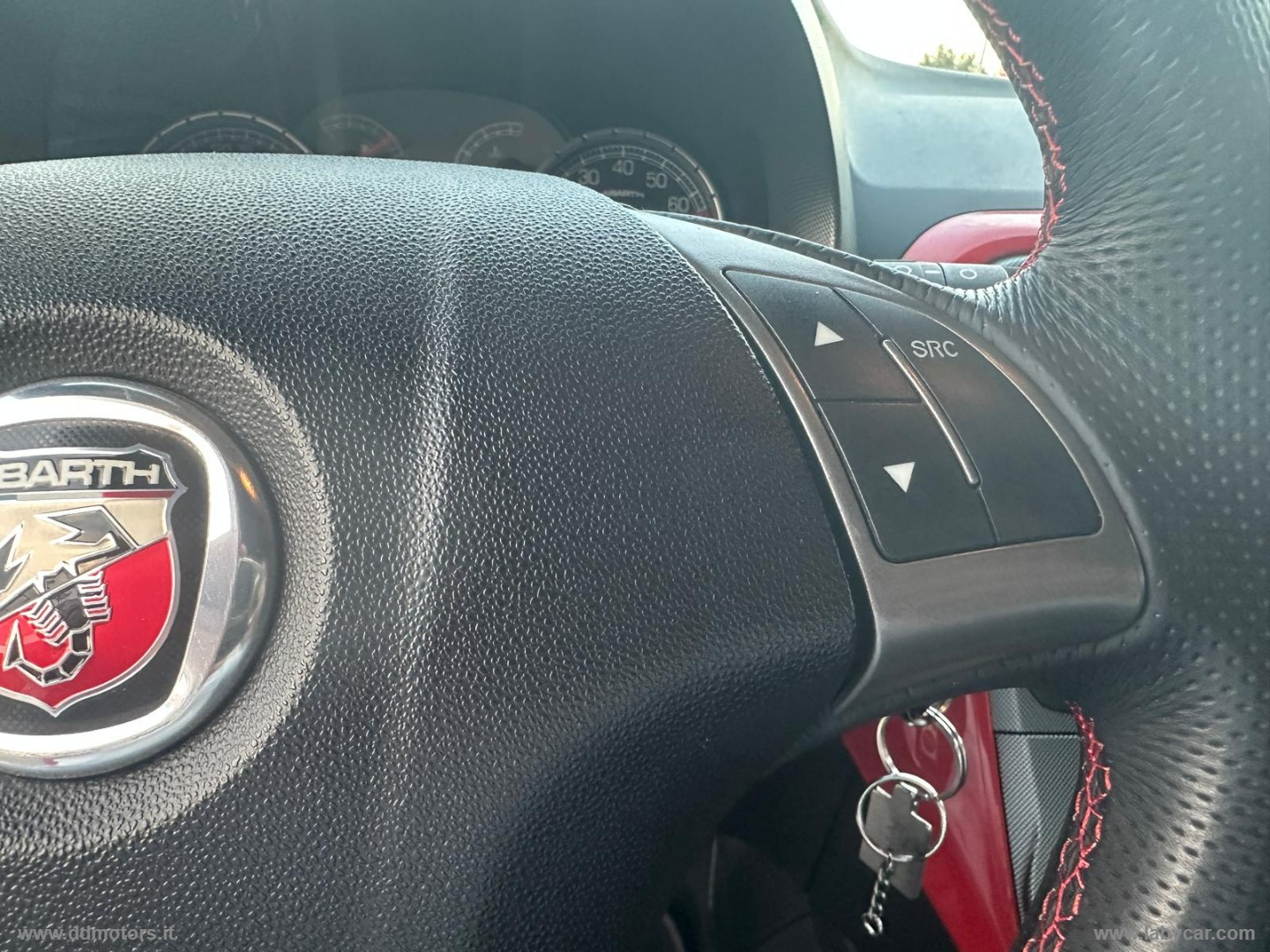 Grande Punto 1.4 T-Jet 16V 180 CV 3p. SS - immagine 35