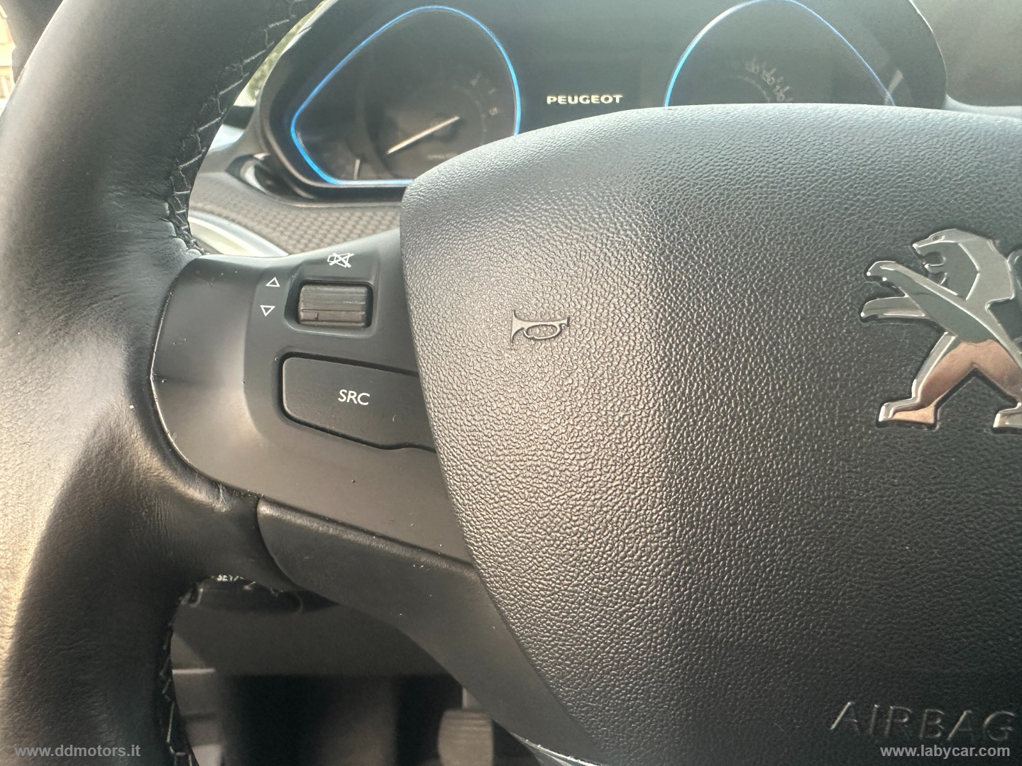 2008 BlueHDi 100 Allure *NEOPATENTATI* - immagine 35
