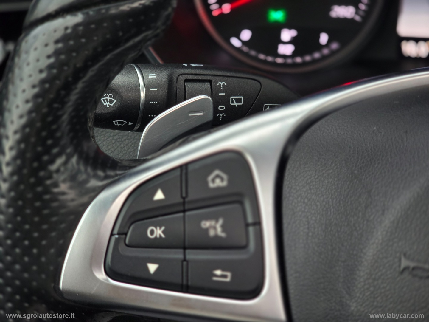 GLC 250 d 4Matic Premium TETTUCCIO - immagine 35