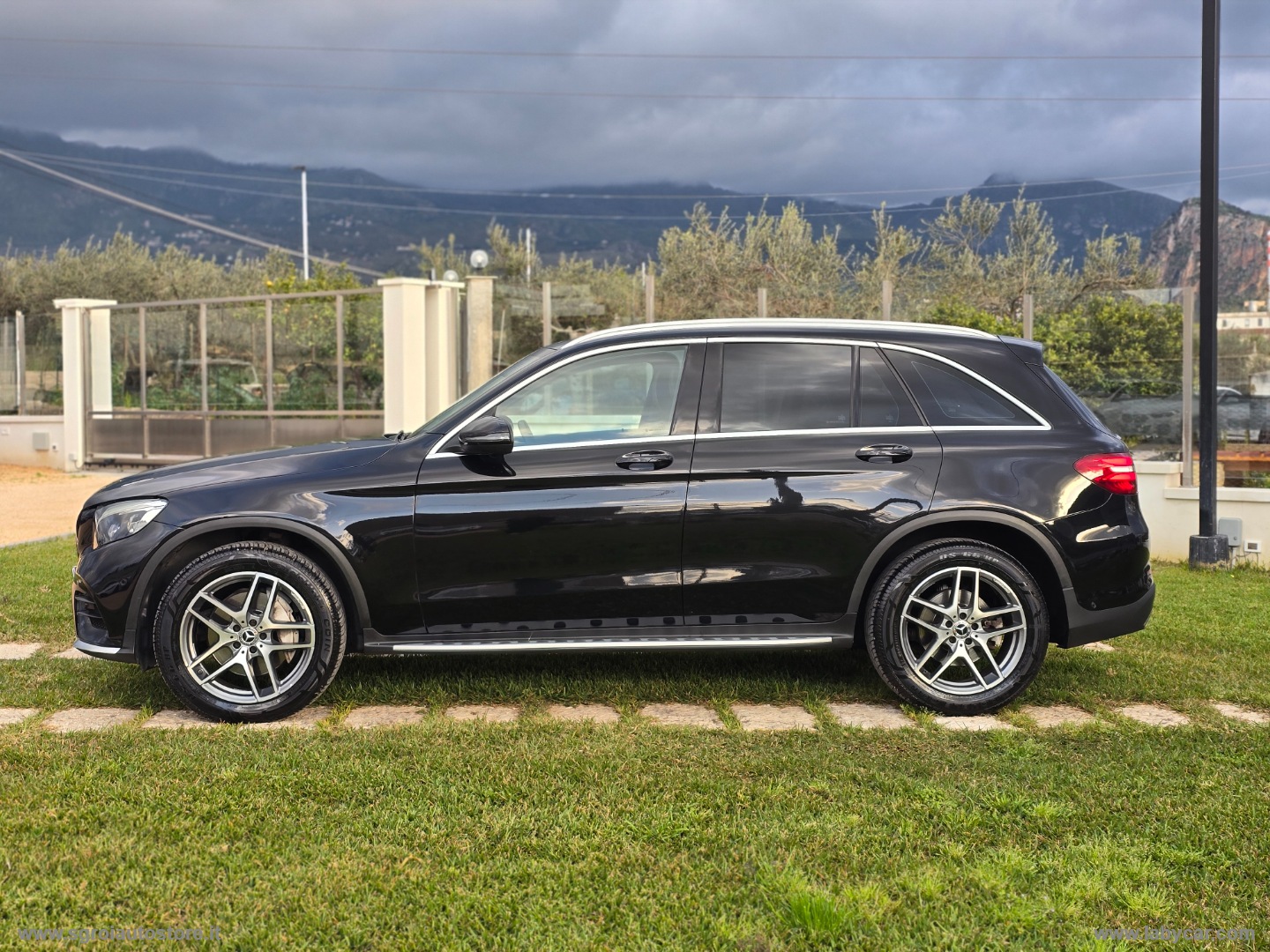 GLC 250 d 4Matic Premium - immagine 35