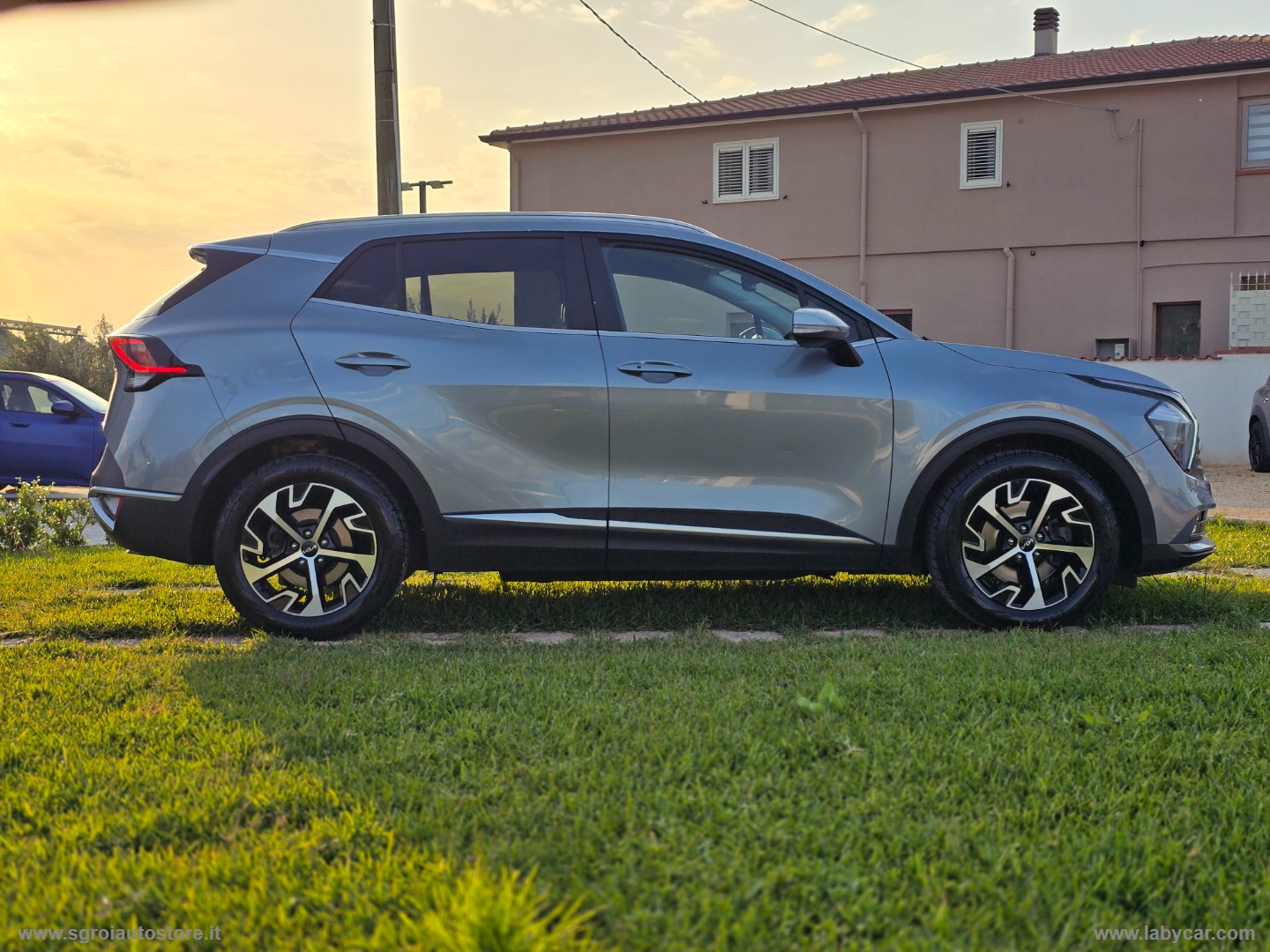 Sportage 1.6 CRDi MHEV DCT Style - immagine 35