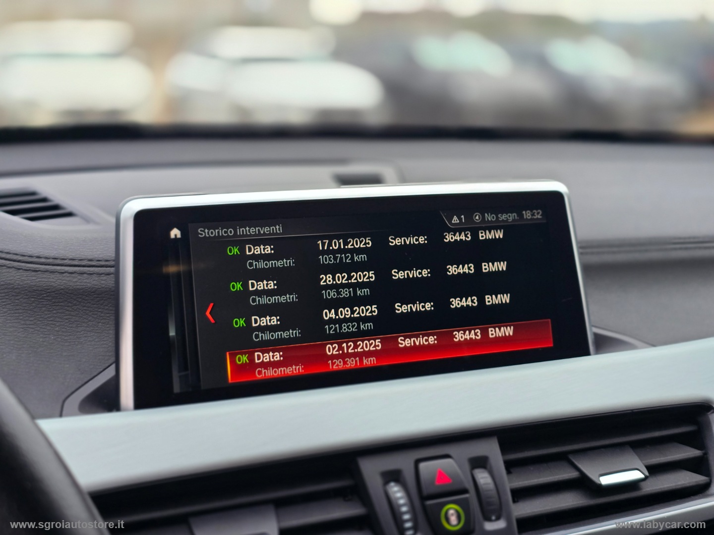 X1 xDrive18d xLine Plus - immagine 35