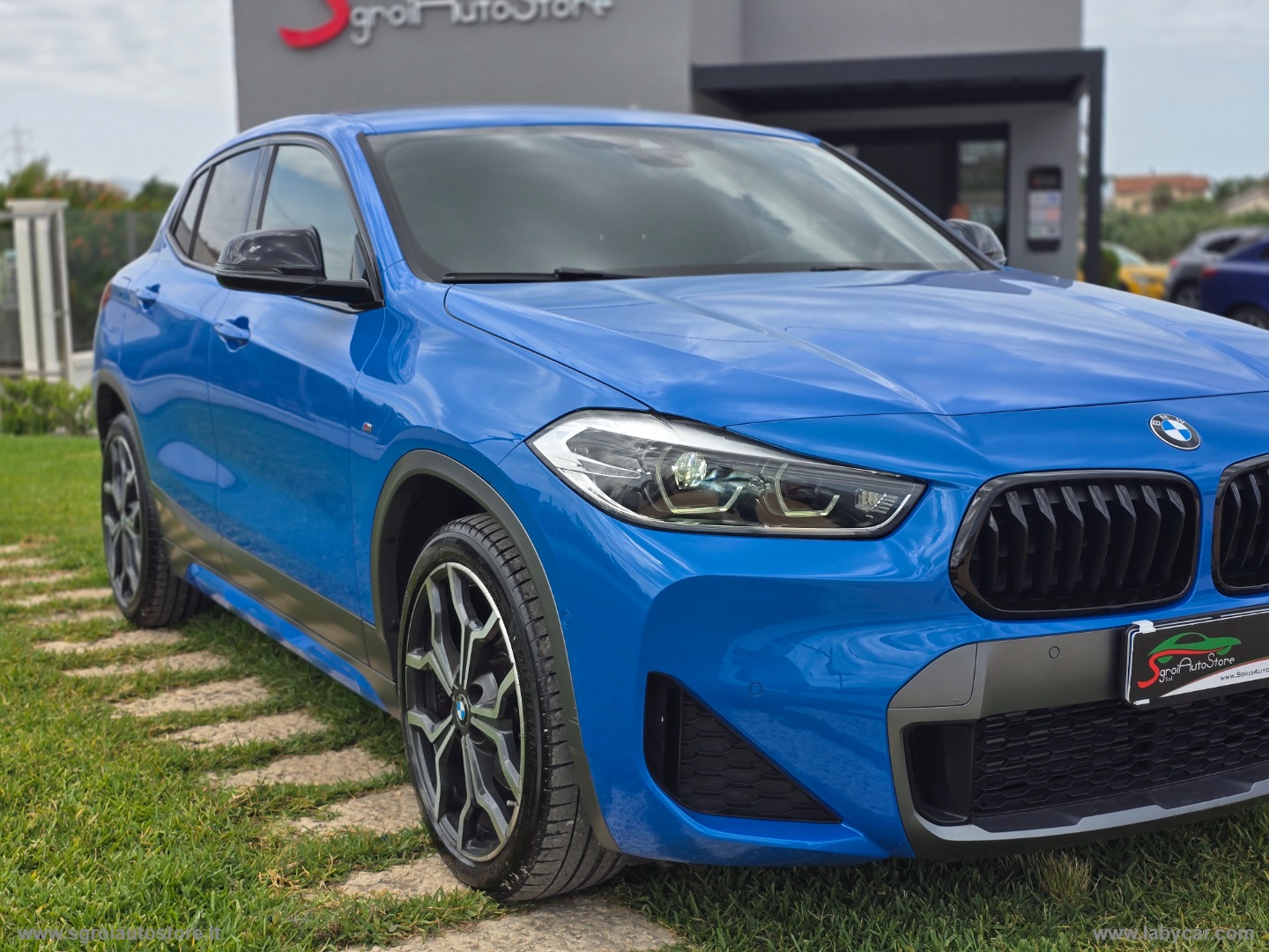 X2 SDrive18d Msport - immagine 35