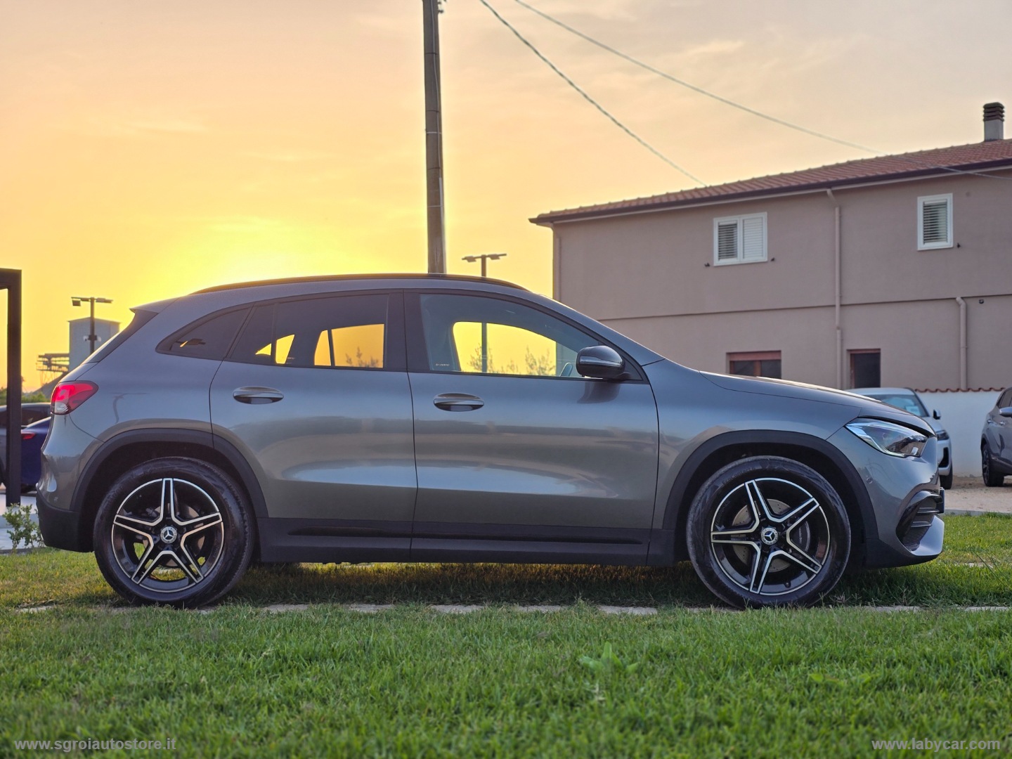 GLA 180 d Automatic Premium TETTUCCIO - immagine 35