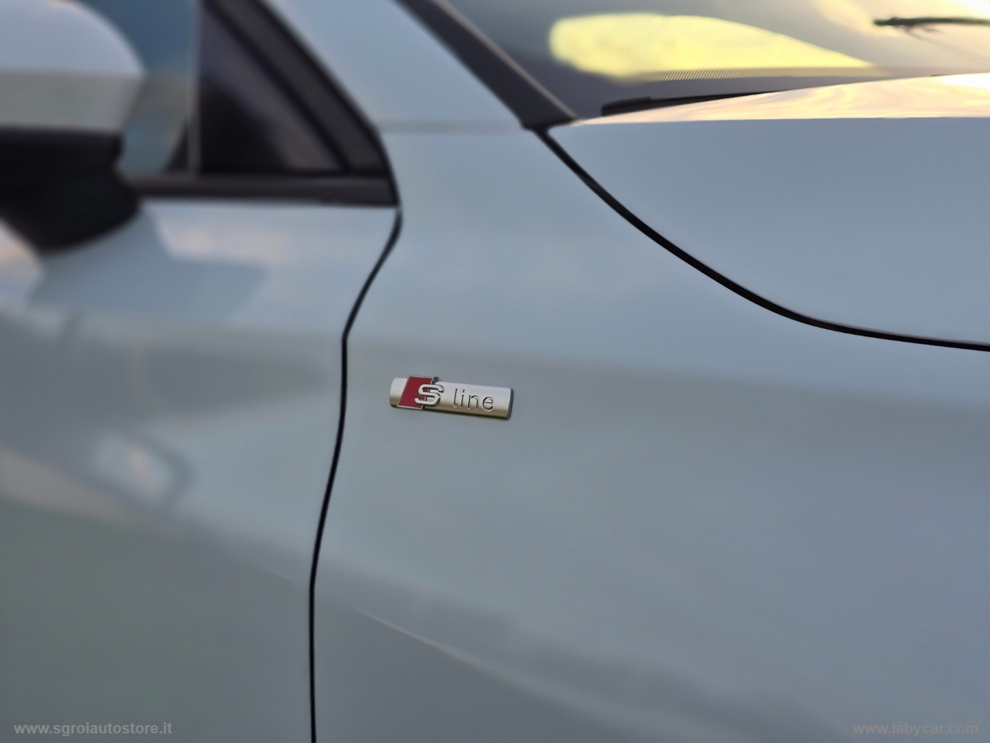 A3 SPB 30 TDI S line edition - immagine 35