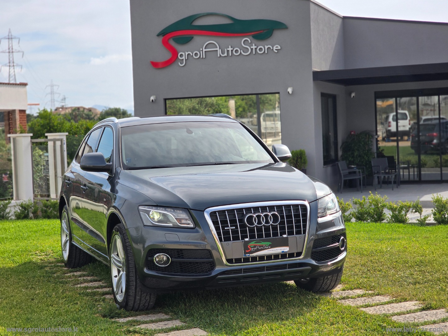 Q5 2.0 TDI 170 CV quattro S-LINE - immagine 35