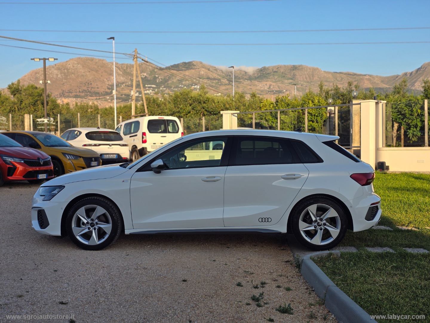 A3 SPB 30 TDI S line edition - immagine 35