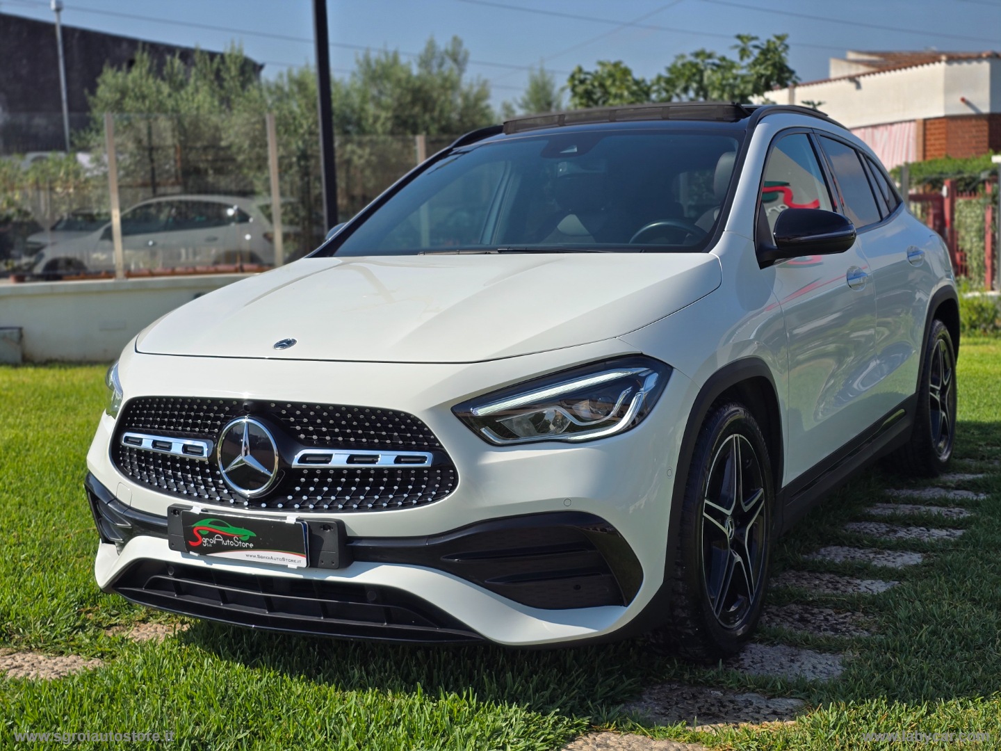 GLA 200 d Automatic Premium TETTUCCIO - immagine 35