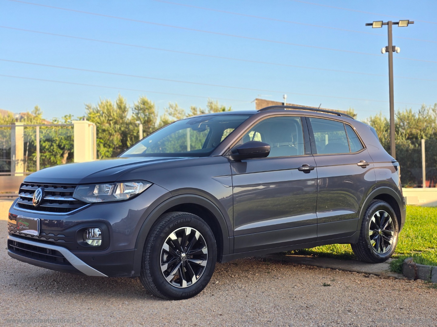 T-Cross 1.0 TSI 110 CV Advanced - immagine 35