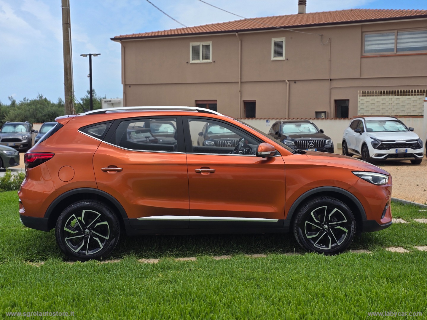 ZS 1.0T-GDI Luxury TETTUCCIO - immagine 35