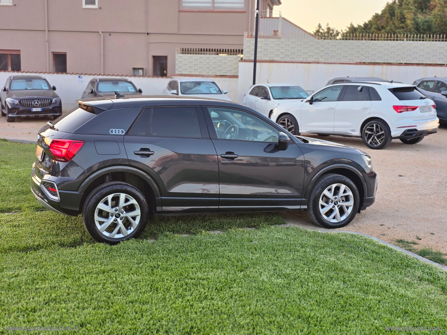 Q2 30 TDI Admired Advanded - immagine 35
