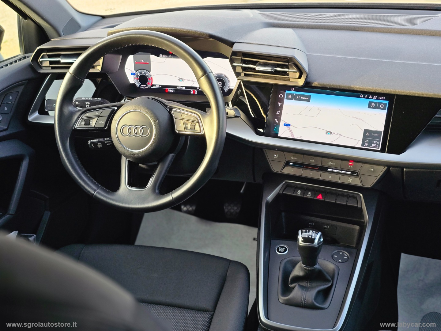 A3 SPB 30 TDI - immagine 35