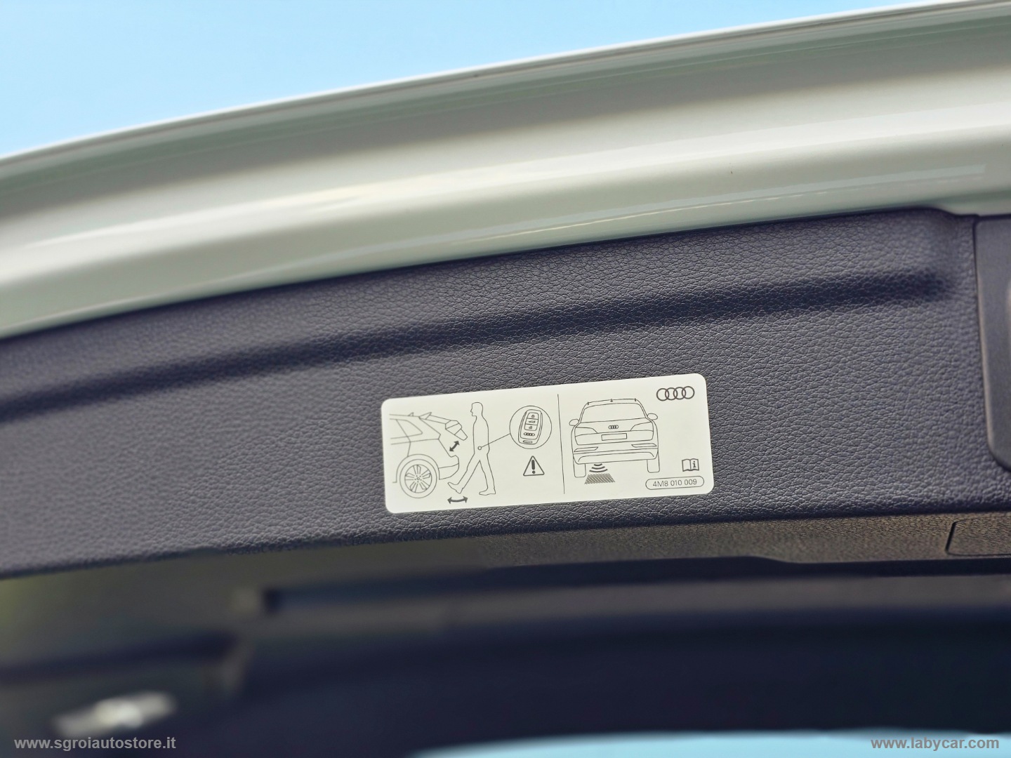 Q3 SPB 35 TDI S tronic S line edition - immagine 35