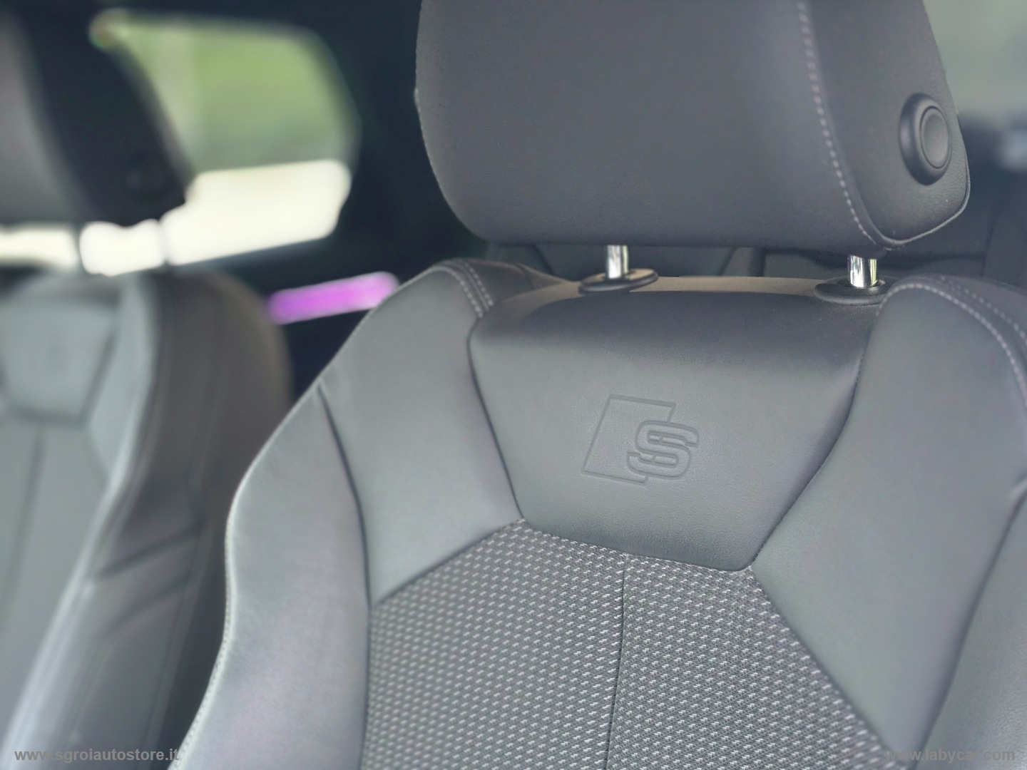 Q3 SPB 35 TDI S tronic S line edition - immagine 35
