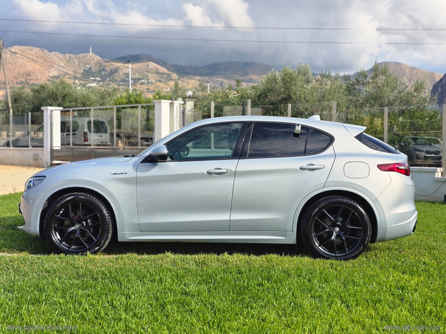 Stelvio 2.2 T.diesel 210CV AT8 Q4 Veloce - immagine 35