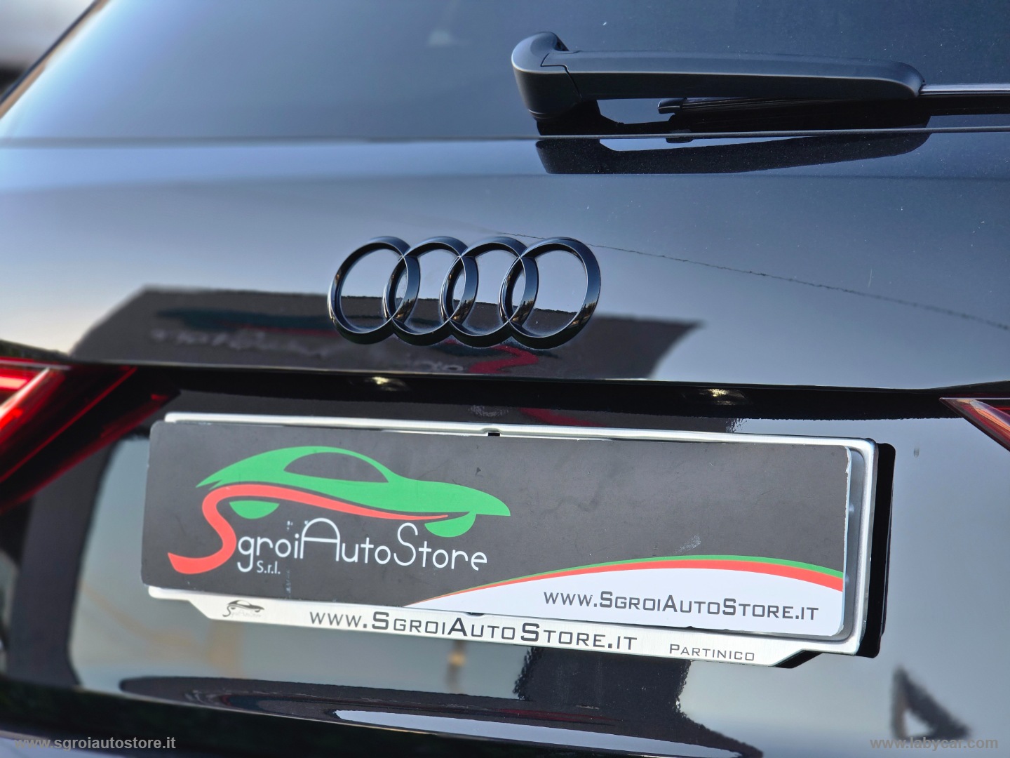 A1 SPB 25 TFSI S line edition - immagine 35