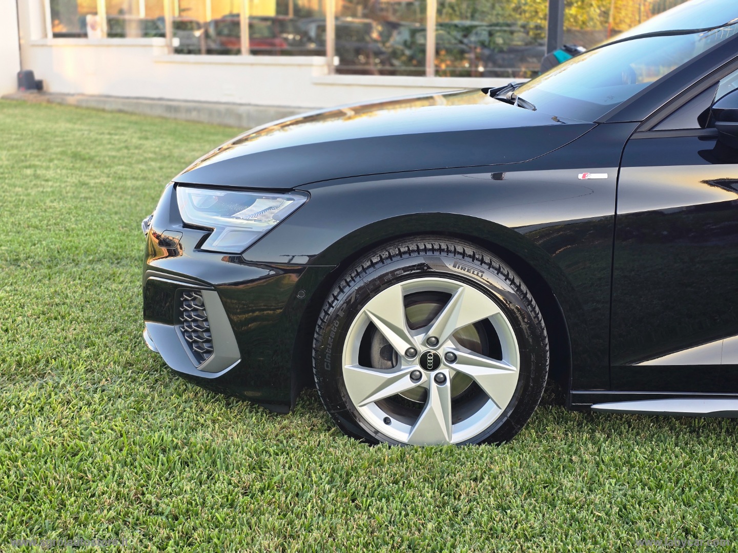 A3 SPB 30 TDI S tronic S line edition - immagine 35