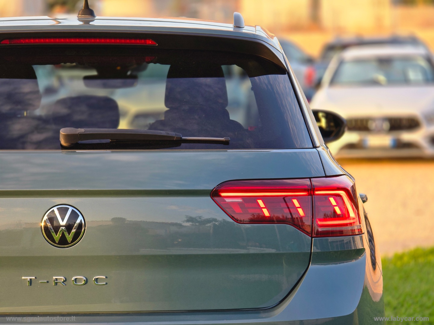T-Roc 2.0 TDI SCR Style - immagine 35
