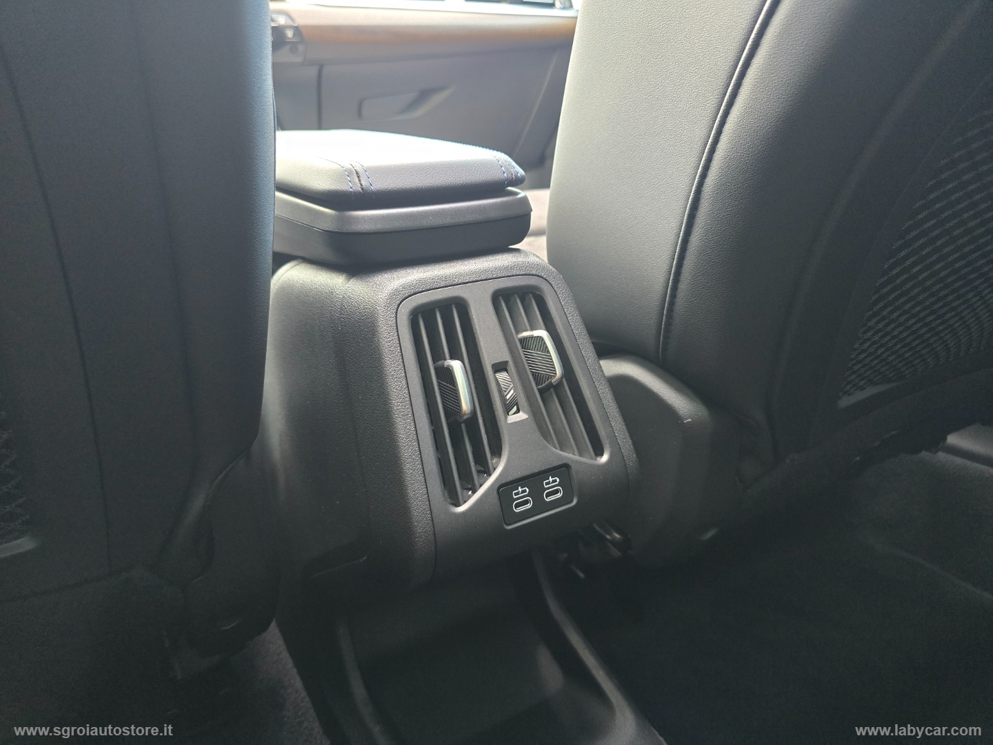 X1 sDrive 18d Msport TETTUCCIO + CAMERE 360° - immagine 35