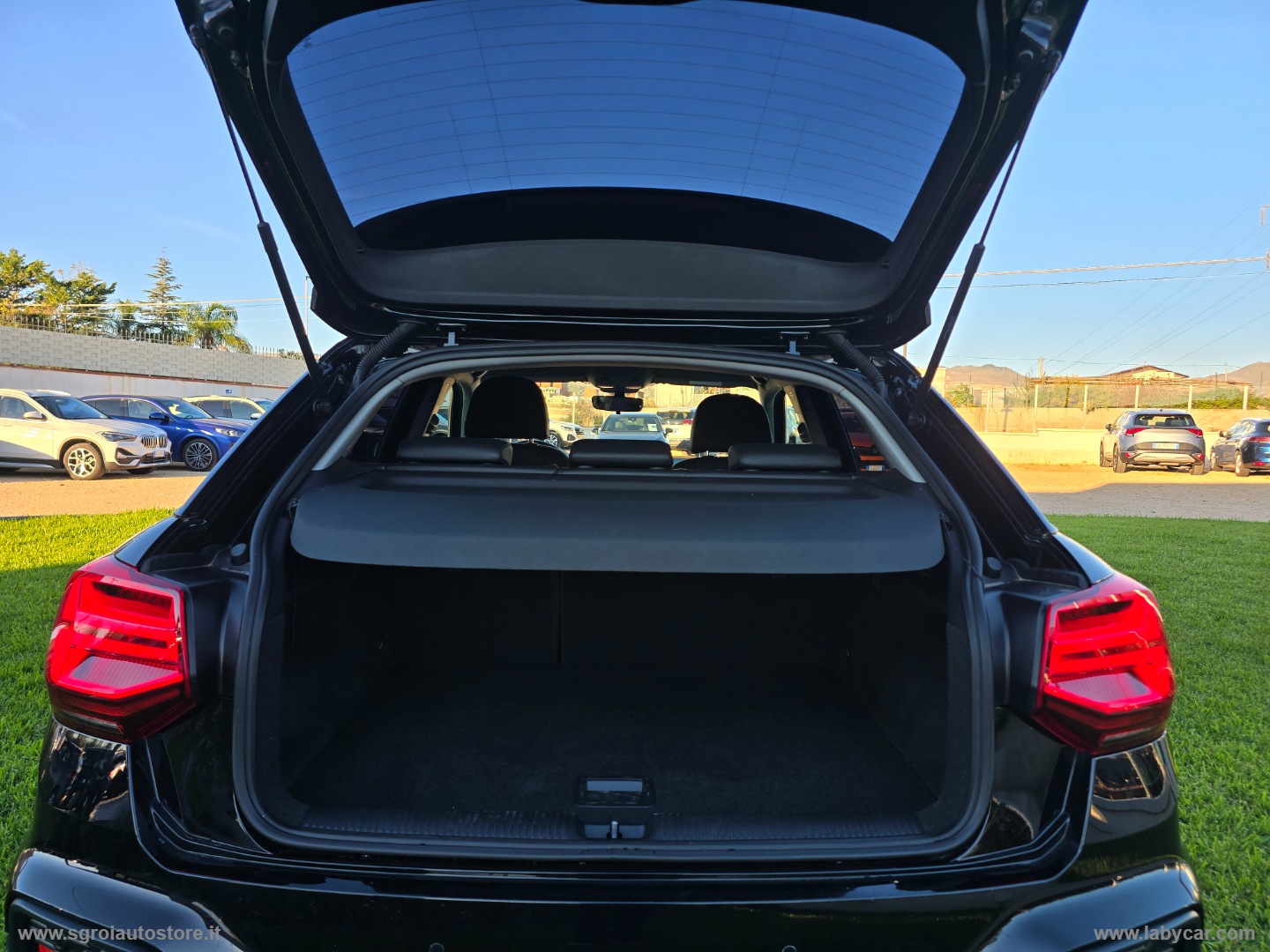 Q2 30 TDI S tronic - immagine 35