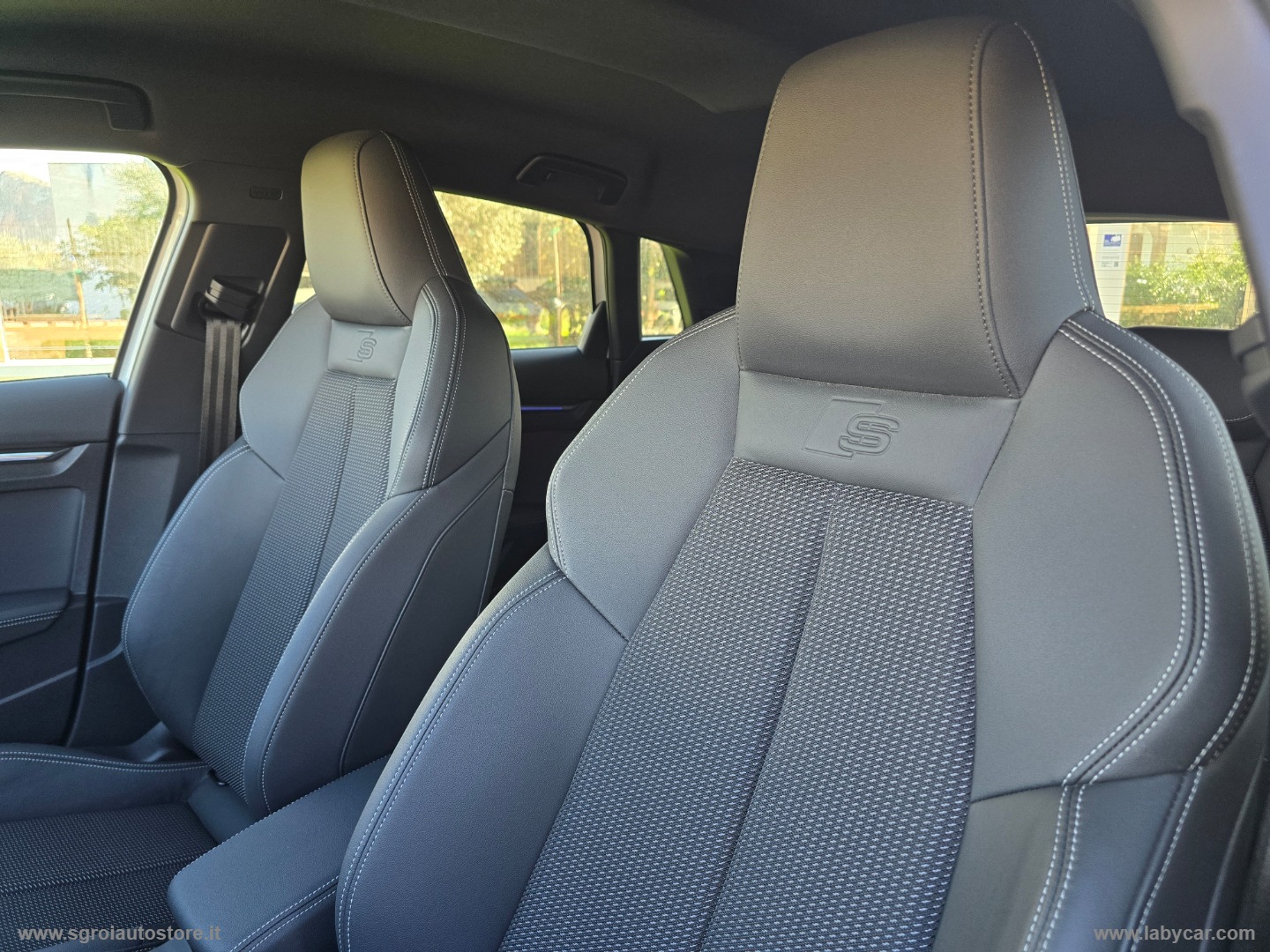 A3 SPB 35 TDI S tronic S line edition - immagine 35