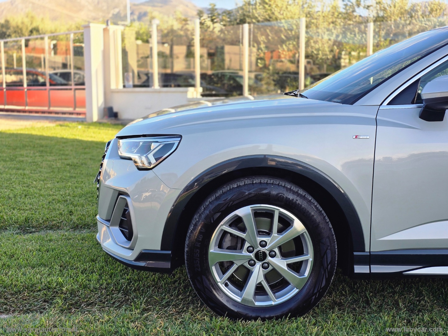 Q3 SPB 40 TDI qu. S tr. S line edition TETTUCCIO - immagine 35