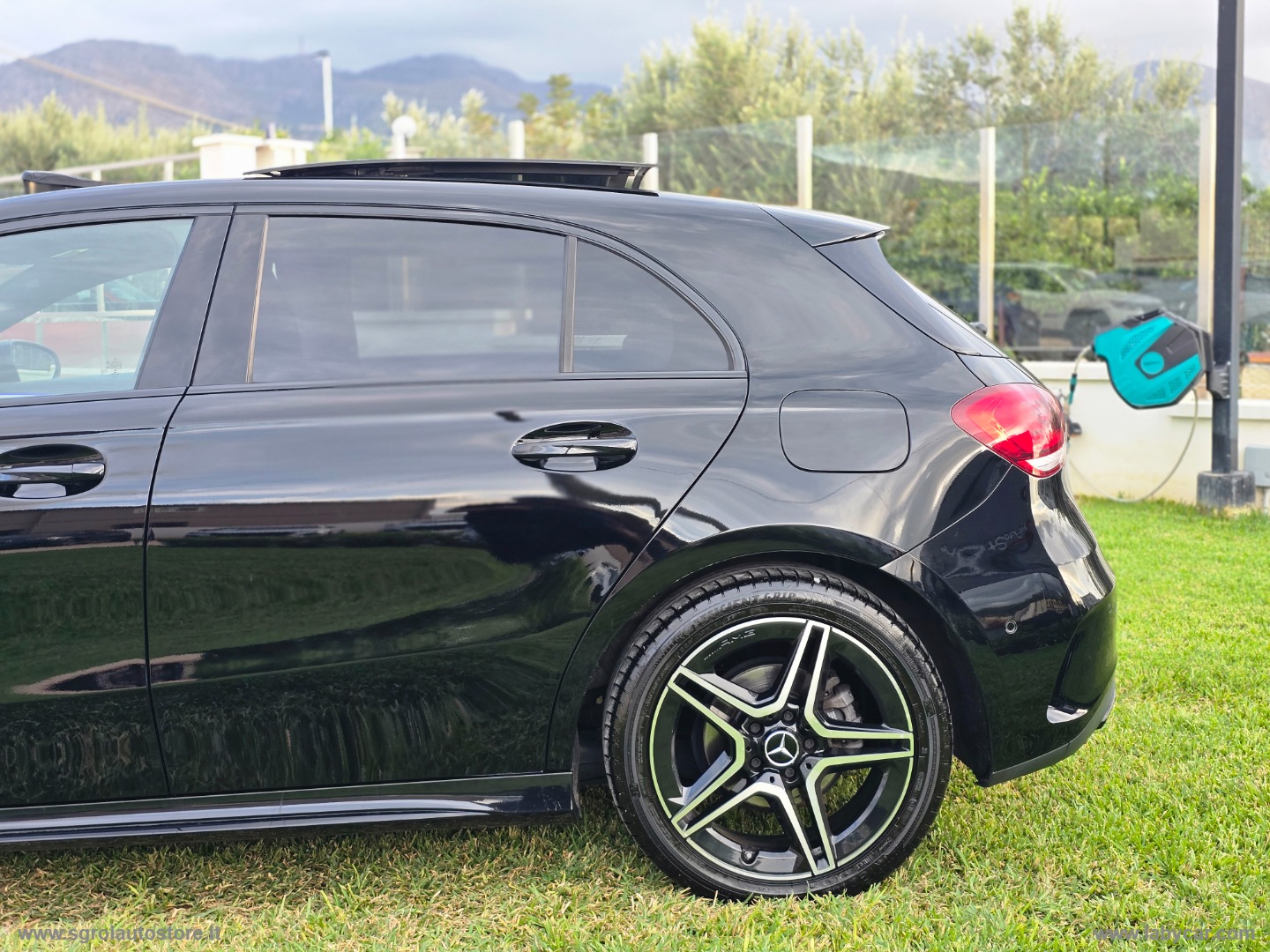 A 200 d Automatic Premium AMG Line TETTUCCIO - immagine 35