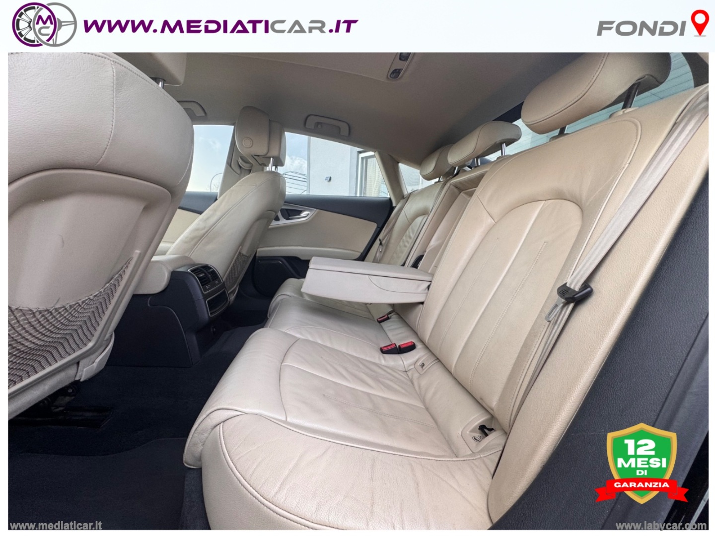 A7 SPB 3.0 TDI 272CV quattro S tronic - immagine 35