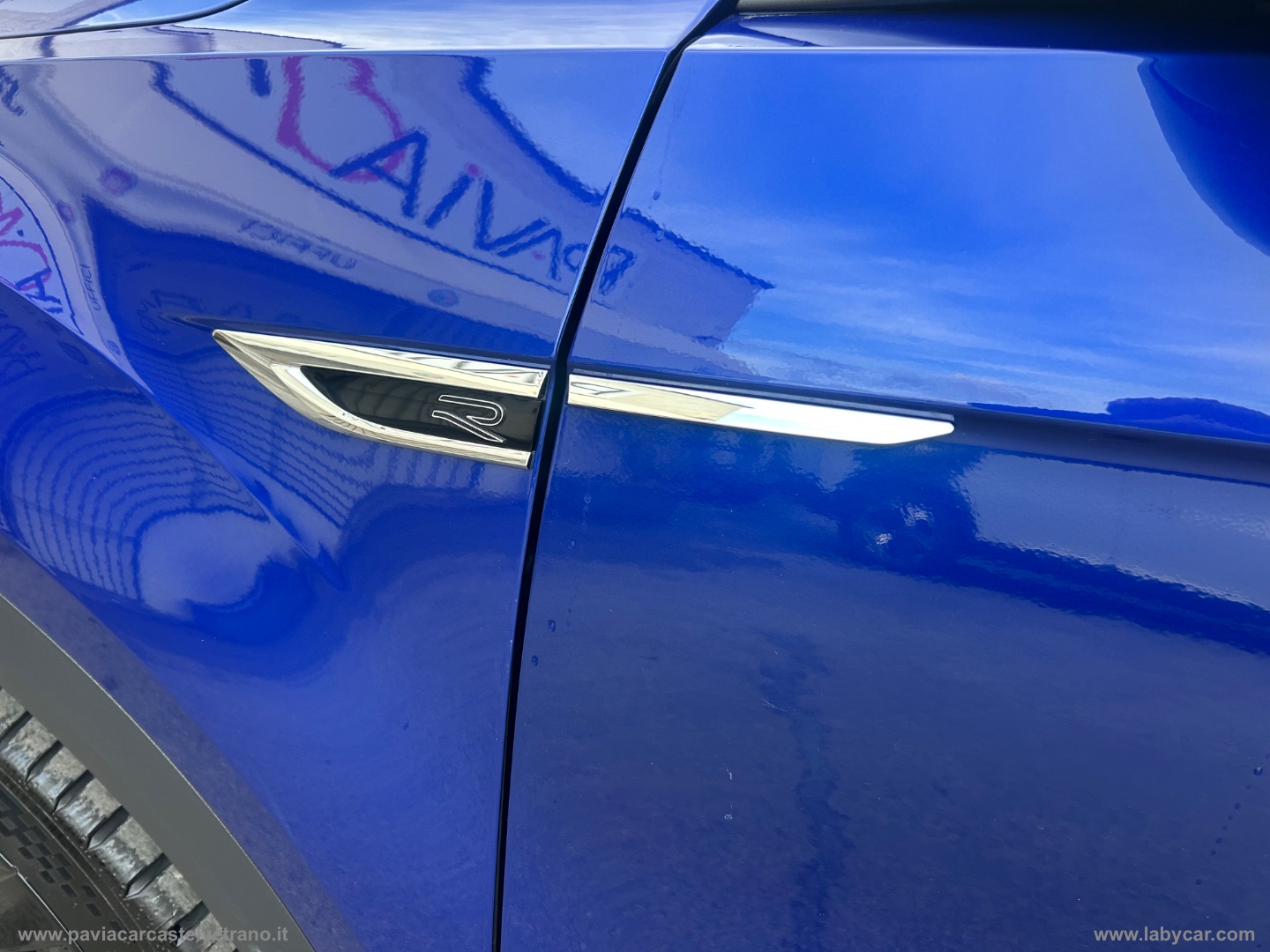 T-Roc 1.5 TSI ACT DSG R-Line - immagine 35