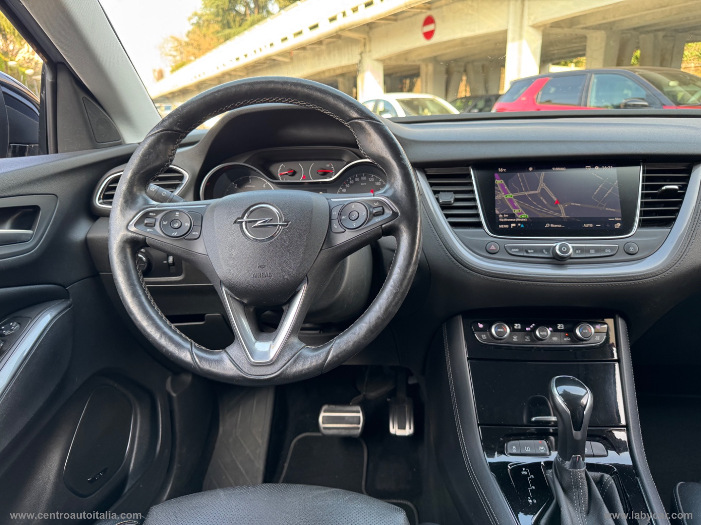 Grandland X 2.0 D Ecotec S&S aut. Ult. - immagine 35