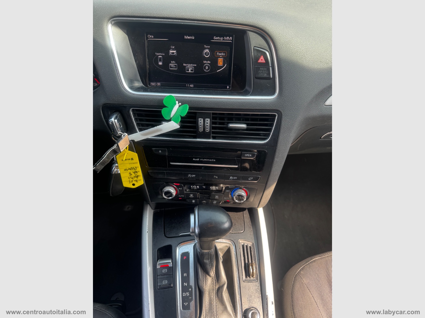 Q5 2.0 TDI 190 CV cl.d. qu. S tr. Adv.P. - immagine 35