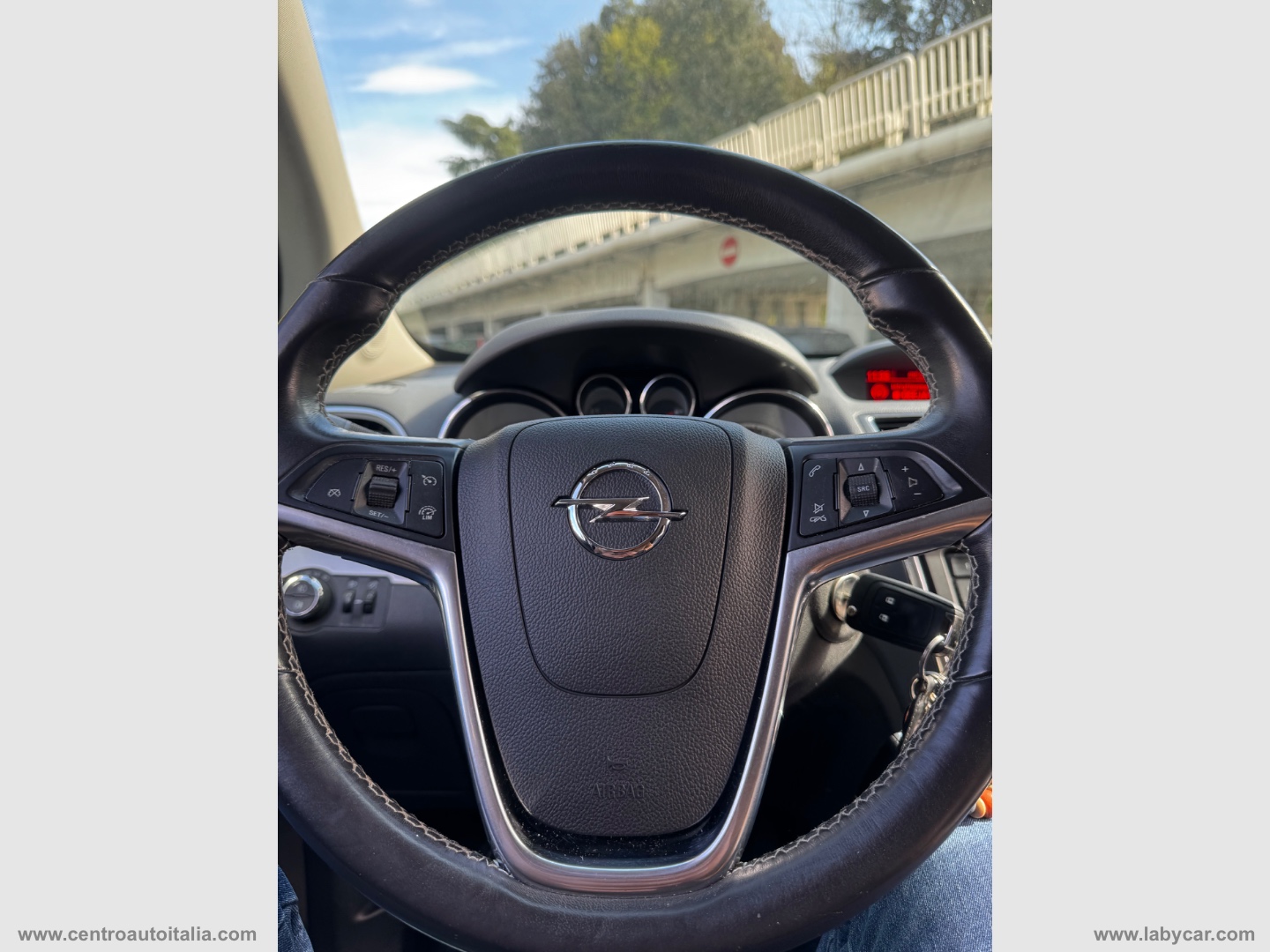 Mokka 1.7 CDTI Ecotec 130 4x4 S&S Cosmo - immagine 35