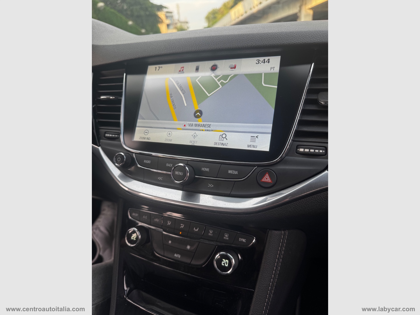 Astra 1.6 CDTi 136 CV aut.ST Innovation+GANCIO TRAINO - immagine 35