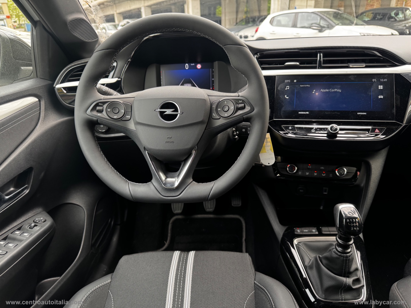 NUOVA Corsa 1.2 100 CV GS LINE MT6 - immagine 35
