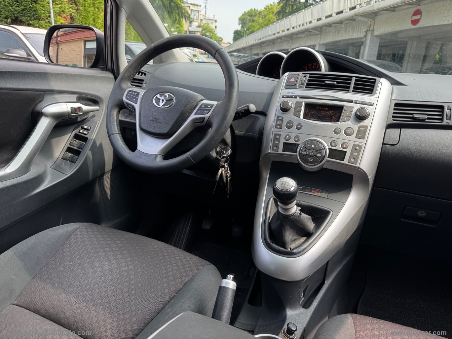 Verso 1.6 Sol 7 posti+TETTO PANORAMICO - immagine 35