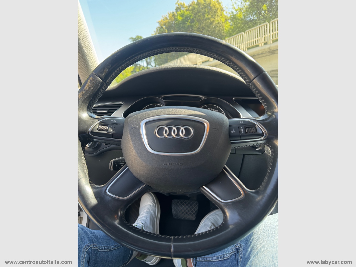 A4 Avant 2.0 TDI 143 CV multitronic - immagine 35