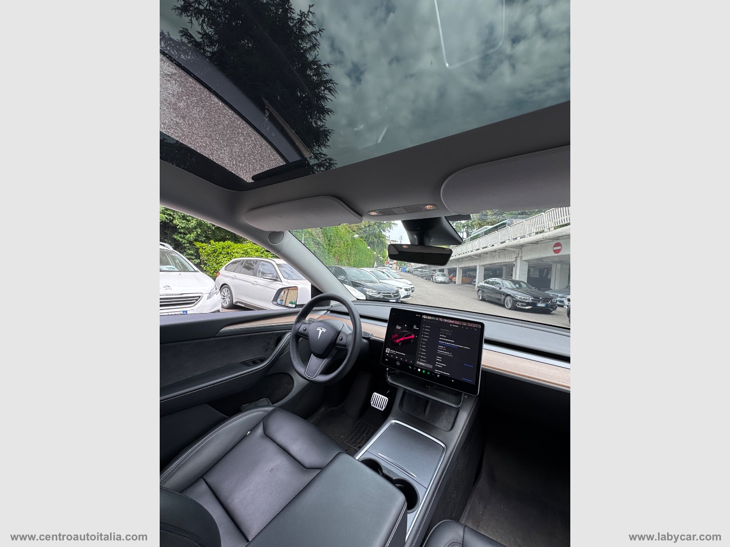 Model Y BEV 75 KWH Long Range AUTO 4WD - immagine 35